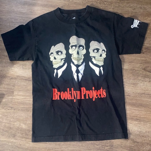 Brooklyn Projects ‘Goodfellas’ men’s Small T shirt. - Picture 1 of 5